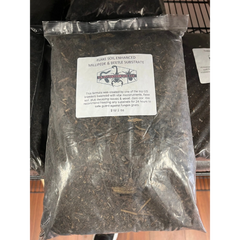 Flake Soil Enhanced Millipede and Beetle Substrate