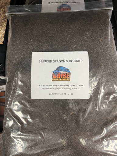 Bearded Dragon Substrate