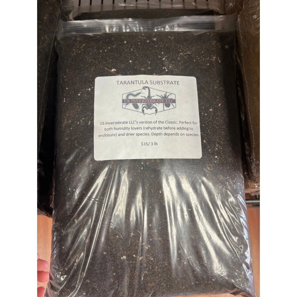 Tarantula Substrate
